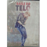 Michel Teló Kit Cd + Dvd Baile Do Teló