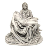 Michelangelo Pieta 1499 Imagem Em Mármore