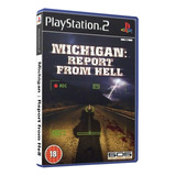 Michigan Report From Hell - Ps2