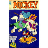 Mickey 197 Até 242 (sem Figurinhas)-abril -vários 