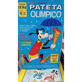 Mickey Apresenta Pateta Olímpico Edição Extra