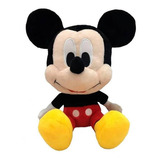 Mickey Big Head 22cm Pelucia Disney