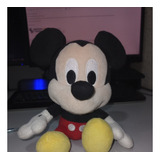 Mickey De Pelúcia Disney - Miniaturas