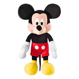 Mickey Mouse De Pelúcia Infantil C/