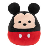 Mickey Mouse Pelucia Squishmallows Disney 30cm