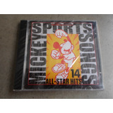 Mickey Sport Songs - Cd 14