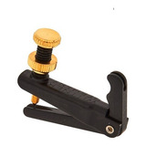 Micro Afinador Wittner Violino Black / Gold