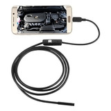 Micro Câmera Hd Usb Mini Sonda Endoscópica Android 5 Metros