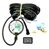 Micro Chave Comutadora Gnv Tury T1200 Gás Natural Veicular.