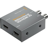 Micro Conversor Blackmagic Bidirecional 3g