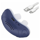 Micro Cpap Anti Ronco Dispositivo Eletrônico Para Apneia