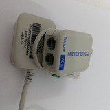 Micro Filtro Adsl Telefone Modem Internet