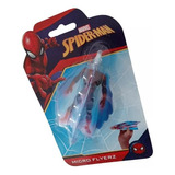 Micro Flyerz Mini Aviao Lançador Homem Aranha Spider Man