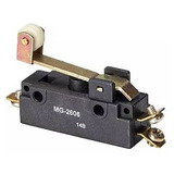 Micro Interruptor De Ação Rápida Mg2606