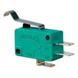 Micro Interruptor Switch Fim D Curso Metaltex Ns0-040d 10a *