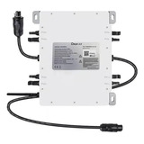Micro Inversor Deye Sun2000g3 220v Integrado Energia Solar