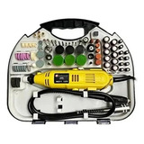 Micro Mini Retifica Profissional 212pçs 400w Nk211 220 Volts