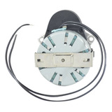 Micro Motor Redutor Acoplado Refresqueiras 220 40rpm 3.5w