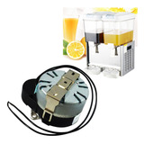Micro Motor Redutor P/ Refresqueira Begel Ibbl Original 220v