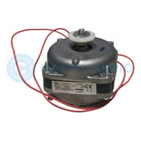 Micro Motor Ventilador 1/40 220v (freezer/balcão) C/ Nf