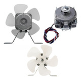 Micro Motor Ventilador 1/40 Exaustor Freezer