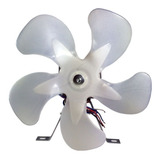 Micro Motor Ventilador 1/40 Para Freezer Balcão Bivolt Elgin 110v/220v