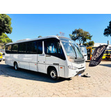 Micro Onibus Rodoviario M.benz 15/16 Com Ar Cond E Banheiro