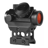 Micro Reddot - Mira Holografica - Airsoft - Paintball
