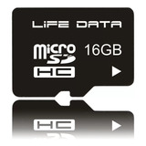 Micro Sd Classe 10 16gb +