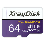 Micro Sdxc Xraydisk 64 Gb