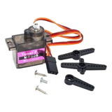 Micro Servo Motor 9g Mg90s Metal