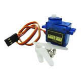 Micro Servo Motor 9g Sg90 Com Acessórios