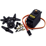 Micro Servo Motor Mg995 Metal Alto