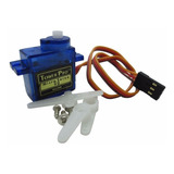 Micro Servo Motor Tower Pro 9g Sg90 Com Acessórios Arduino