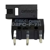 Micro Switch Omron D2fc-f-7n 10m P/ Mouse Gamer Kit 2 Peças