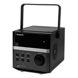 Micro System Toca Cd Fm Mp3 Usb - Radio Bluetooth
