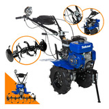 Micro Trator Cultivador E Arador À Gasolina Tobata 7hp Tk90r
