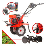 Micro Trator Motocultivador Tipo Tobata A Gasolina Kawashima
