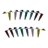 Micro Tubo Cápsula 0.38ml Int - 0.5ml Ext Pacote C/1000 Und