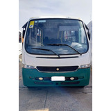 Micro Urbano M.benz 812 Marcopolo Sênior 2003 25 Lugares