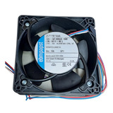Micro Ventilador 48v 120x120x38mm Fan Cooler 4 Fios Potente