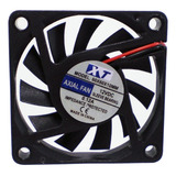 Micro Ventilador 60x60x10mm 12v