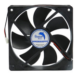 Micro Ventilador Cooler 120x120x25 Mm Fan