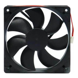 Micro Ventilador Ventoinha Cooler Fan 120x120x25 12v 120mm