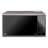 Micro-ondas 30 Litros Wave Ms3095lr Prata LG 220v