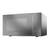 Micro-ondas 32 L Com Menu Gourmet Bms46ar Cinza Brastemp 220v