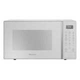Micro-ondas Bms46ab 32 Litros Branco Com Menu Gourmet Brastemp