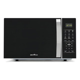 Micro-ondas Britânia 25 Litros Preto 1100w Bmo28 110v