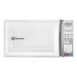 Micro-ondas De Bancada Electrolux Branco 27l