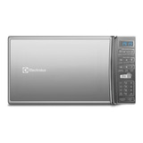 Micro-ondas Electrolux Ms37r Prata 27l 220v